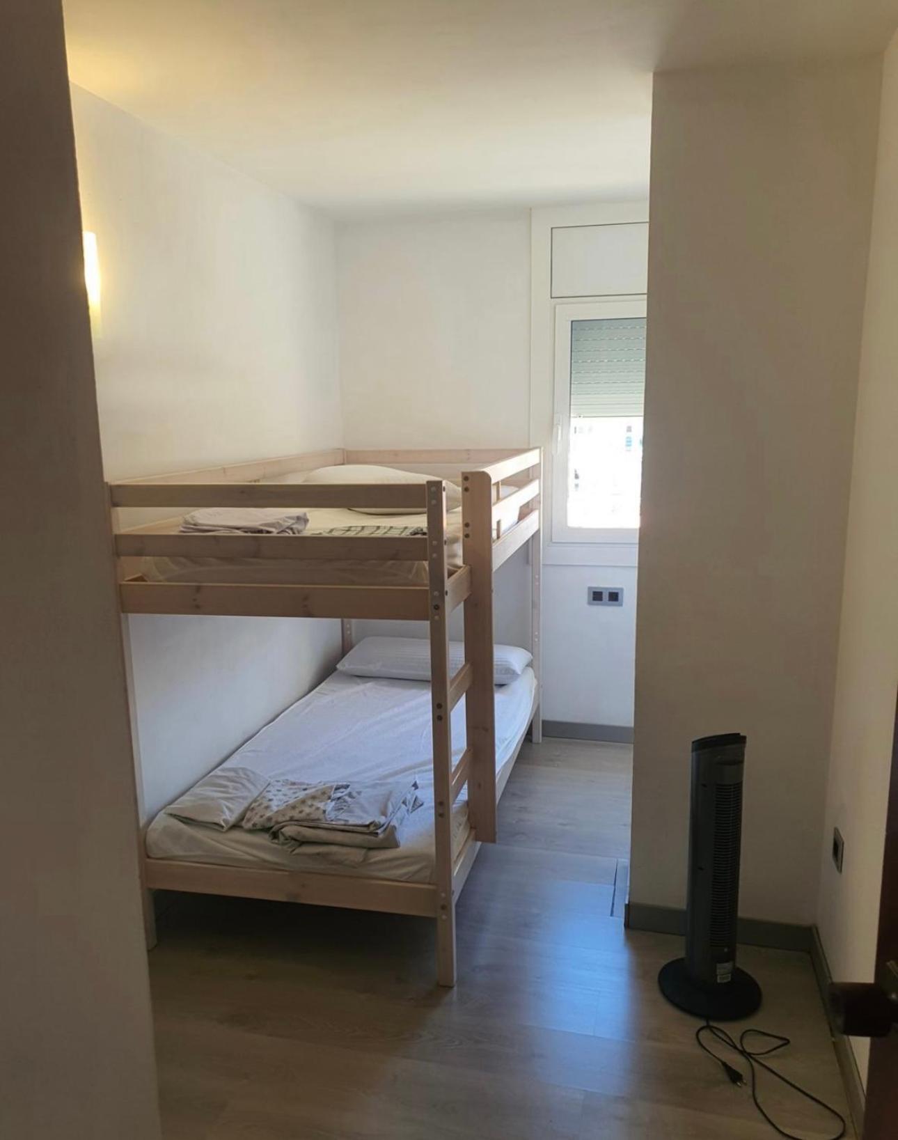 Apartamento Malgrat De Mar Luaran gambar