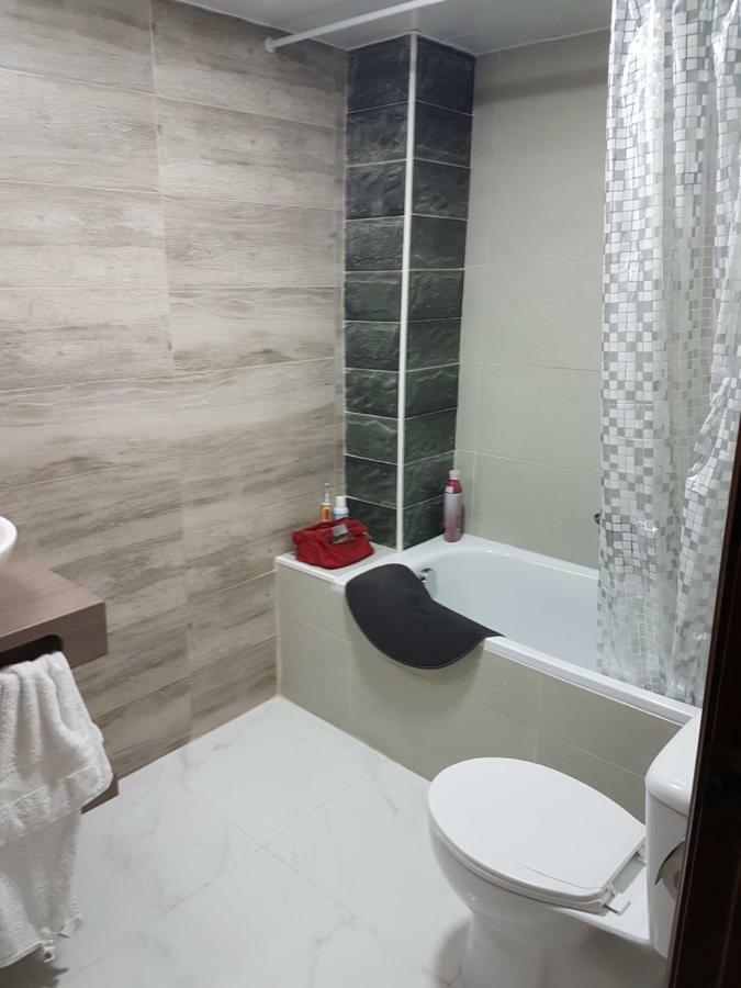Apartamento Malgrat De Mar Luaran gambar
