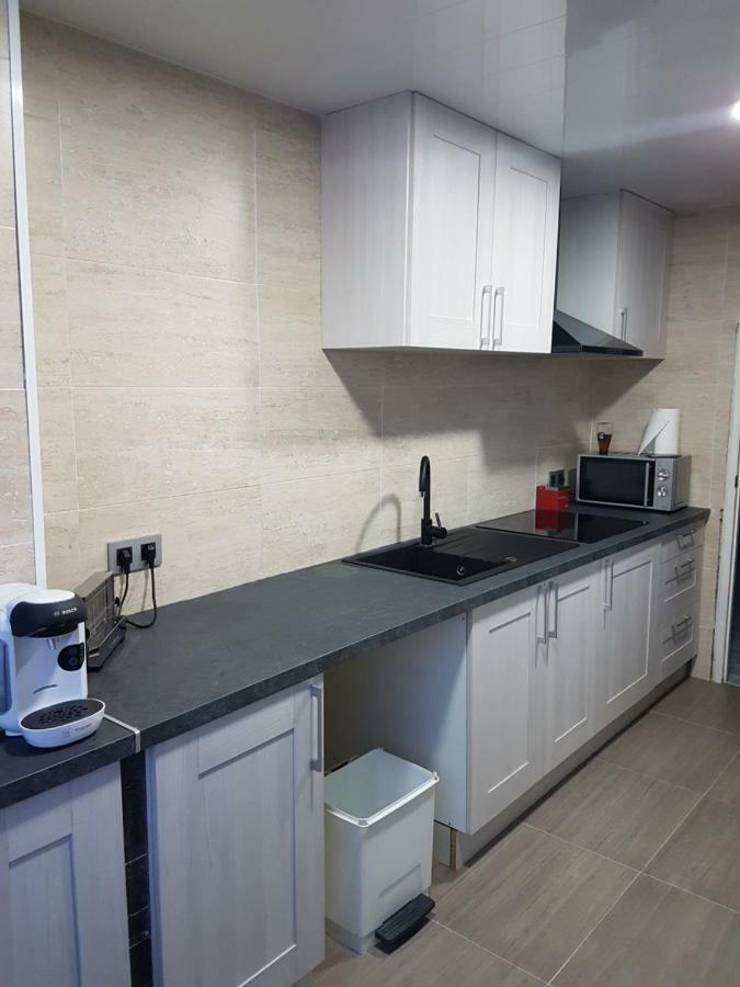 Apartamento Malgrat De Mar Luaran gambar