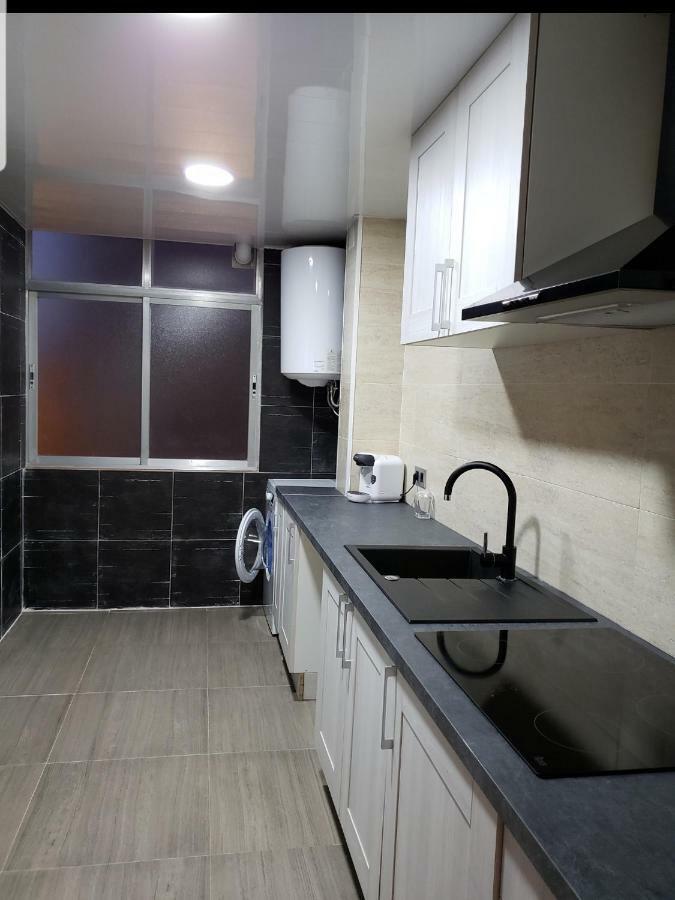 Apartamento Malgrat De Mar Luaran gambar